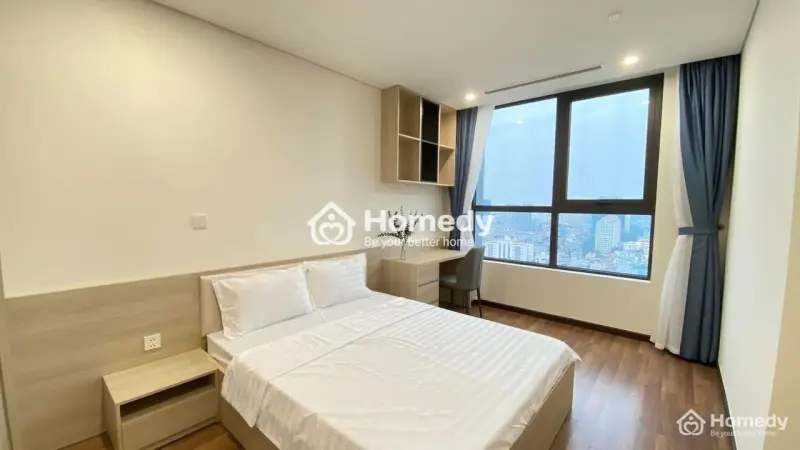 Chính Chủ - Bán Chung Cư N02 Hoàng Cầu - Ô Chợ Dừa - Đống Đa - Nội Thất Đầy Đủ, Sổ Hồng Vĩnh Viễn