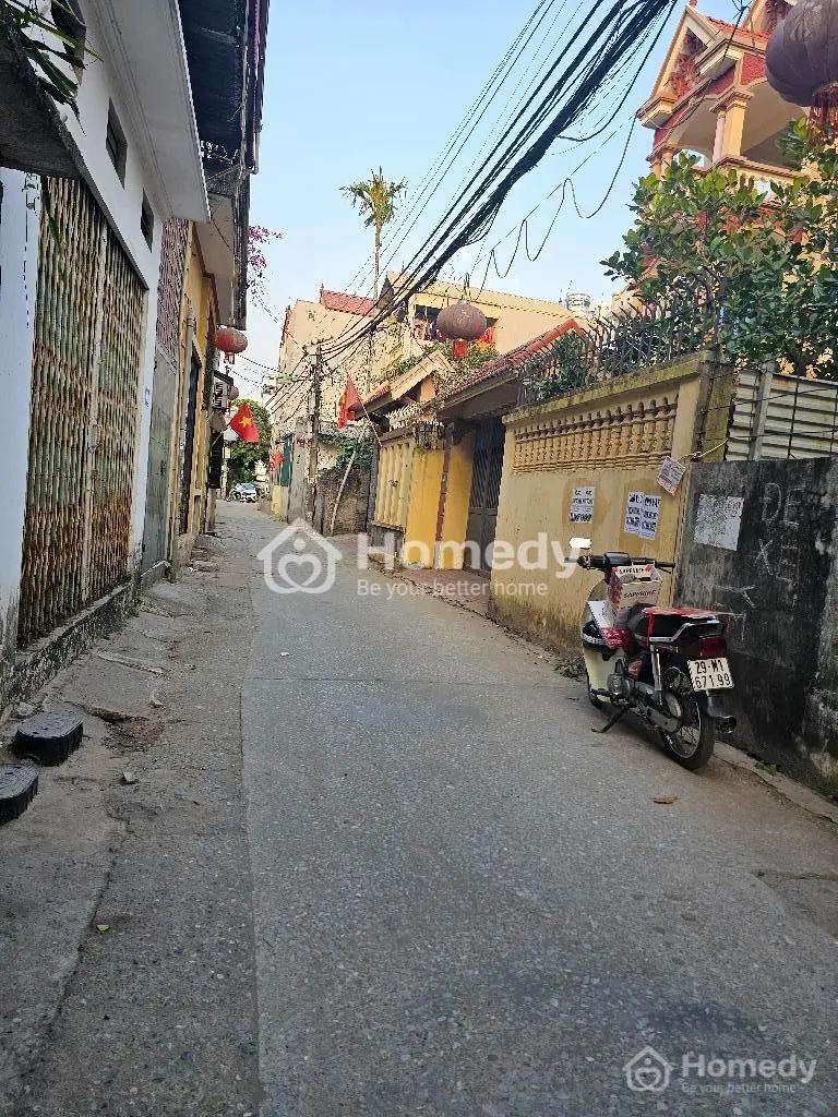 Bán 45M Đất , Ô Tô Tải Đỗ Cửa Trung Tâm Thanh Trì Chỉ 3 Tỷ