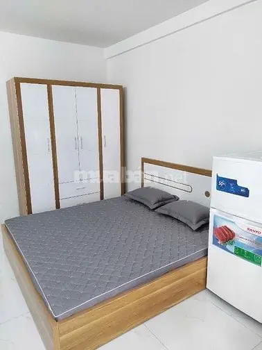Chính Chủ Cho Thuê Cc Studio- Evergreen Tràng Duệ Hải Phòng, 1Pn, 1 Vs