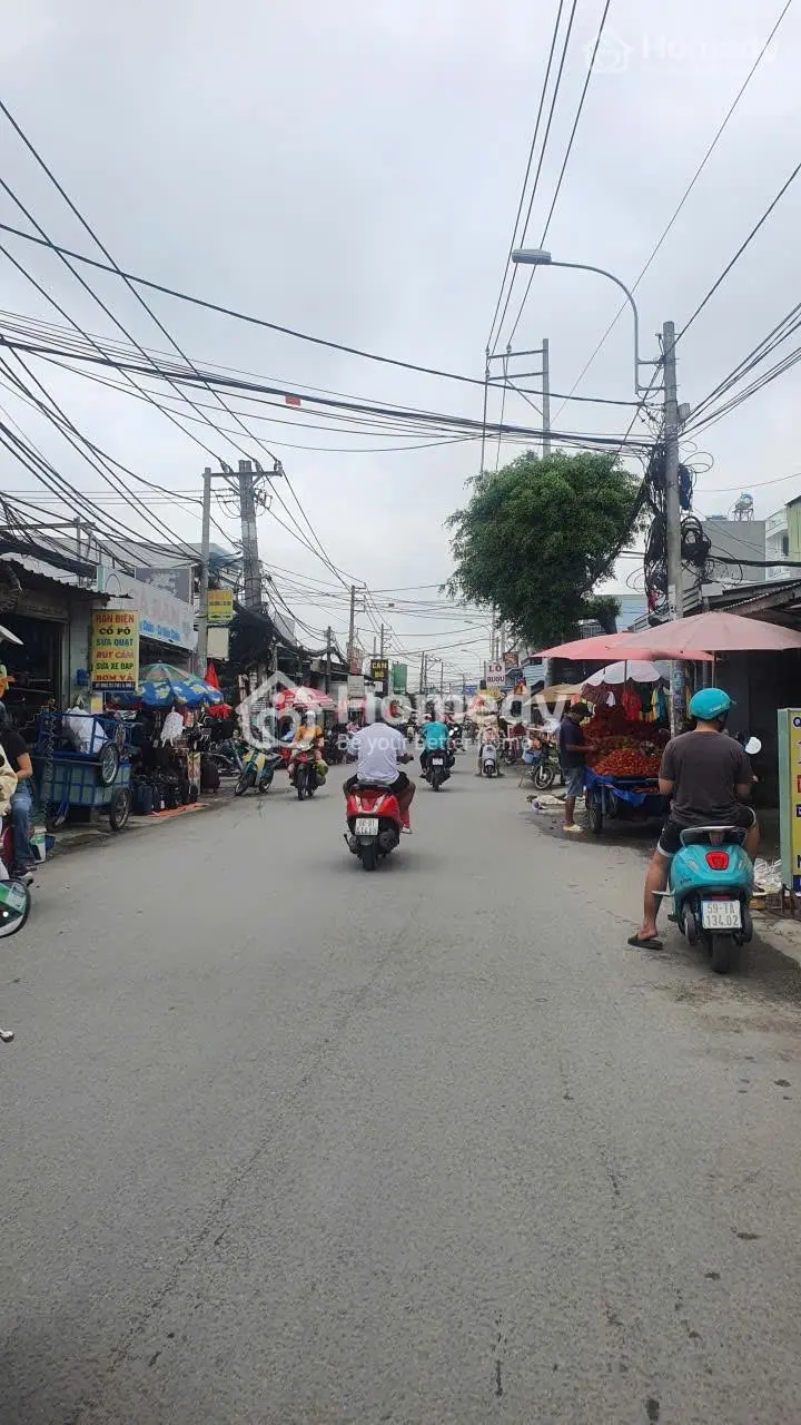 Chủ Quá Ngộp Bán Gấp – Lô Đất Lọt Khe 129M² Thổ Cư Vĩnh Lộc B Bình Chánh