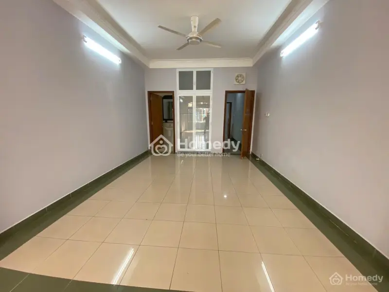 Cho Thuê Mặt Tiền 268 Hoàng Hoa Thám; 4,5*20 3 Lầu, Cổng Khu Nhà Ga T3