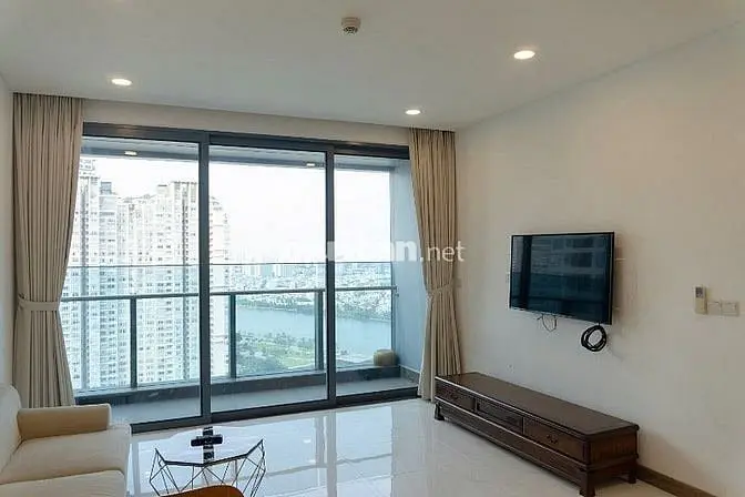 Chính Chủ Bán Căn Hộ Đẳng Cấp Sunwah Pearl, View Sông, Full Nội Thất