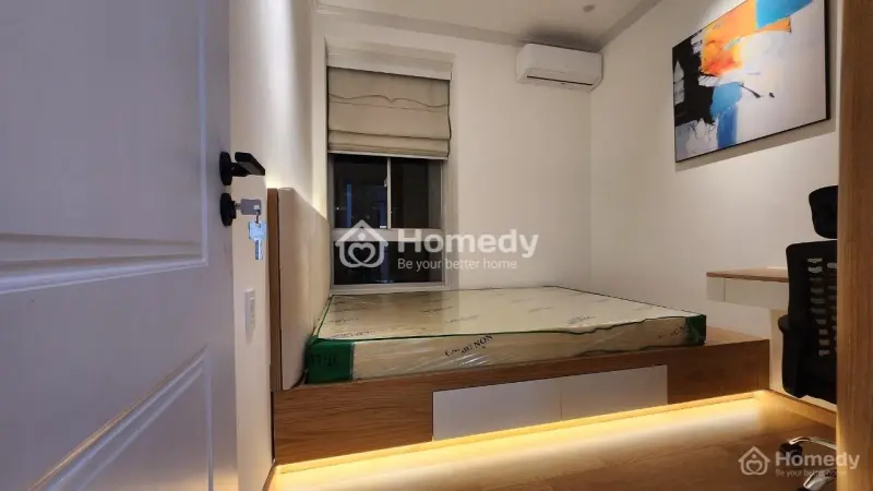 Bán Căn Hộ Chung Cư Sky Garden Phú Mỹ Hưng Quận 7 88M2 3Pn 2Wc Nhà Mới Ở Ngay Giá Bán Chỉ 3,8 Tỷ