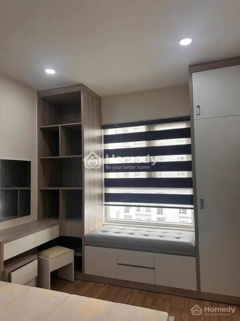 Chung Cư Kim Tâm Hải, Trường Chinh, Tân Thới Nhất, Q12: 72M2, 2Pn, 2Wc 8Tr5/Th