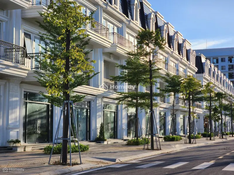 Bán Căn Shophouse 4 Tầng View Công Viên Đẹp_Xây Dựng Cực Kỳ Chất Lượng Tại Trung Tâm Thành Phố Huế