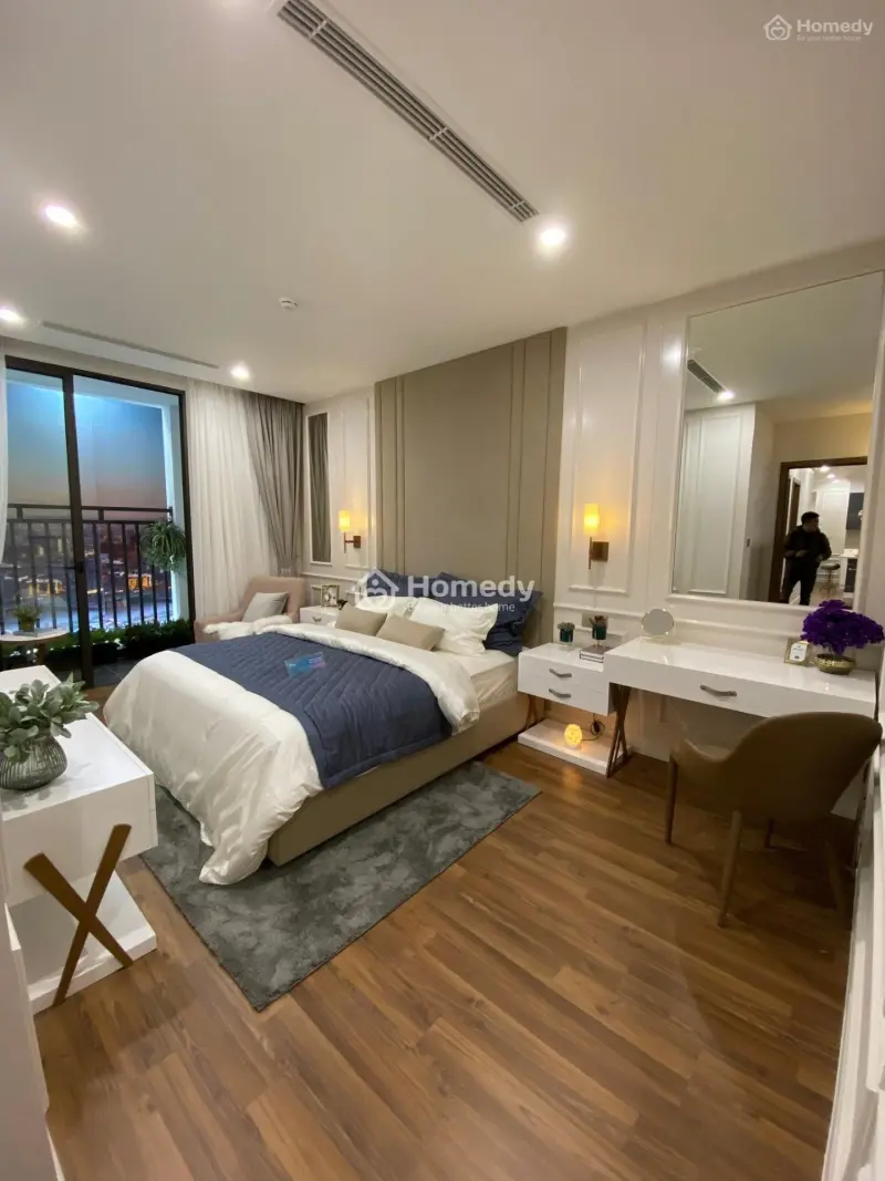Chủ Đài Loan Cần Bán Gấp Căn Hộ Chung Cư 75.8M2 Tại Chung Cư Mipec Rubik Xuân Thủy - Giá Cực Tốt