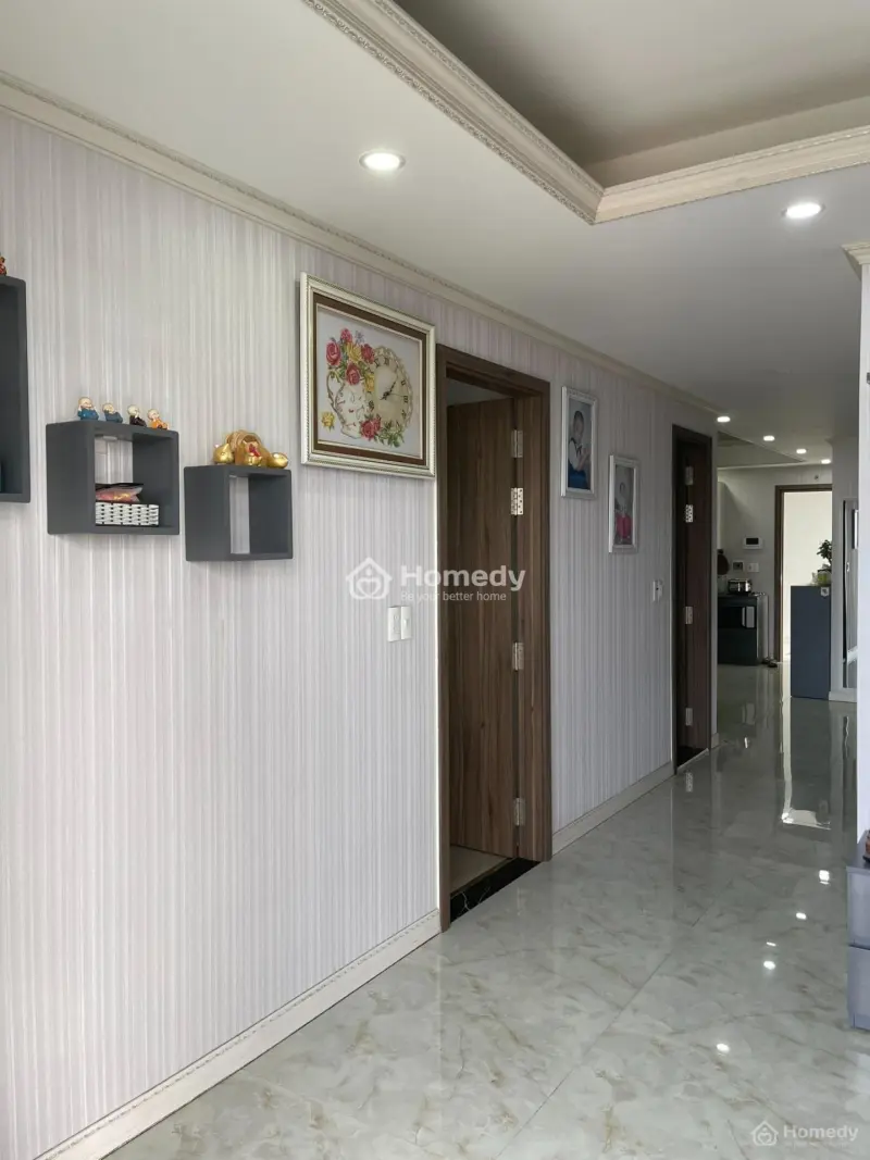 Bán Căn Hộ 3Pn Homyland Tại Quận 2, Giá 4.20 Tỷ Căn Góc