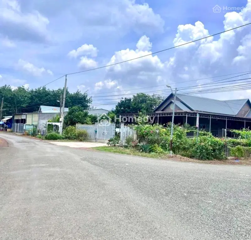 2 Mặt Tiền Nở Hậu View Suối Sát Chợ Tân Hưng 195 Triệu 1 Lô Duy Nhất
