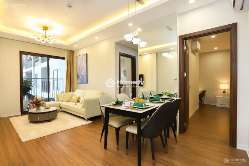 Bán Chung Cư N1 Chùa Bộc - Học Viện Ngân Hàng - Phạm Ngọc Thạch - Đống Đa - Full Nội Thất