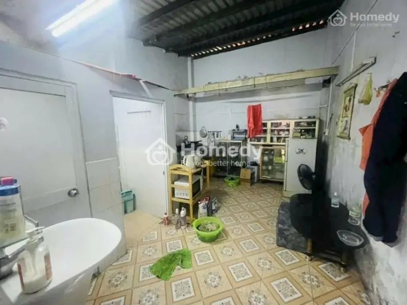 Trung Tâm Q1 , P Cầu Kho , Gần Công An Tp Hcm , 2 Tầng , 55M2 , Đường Xe Hơi Thông 7M.