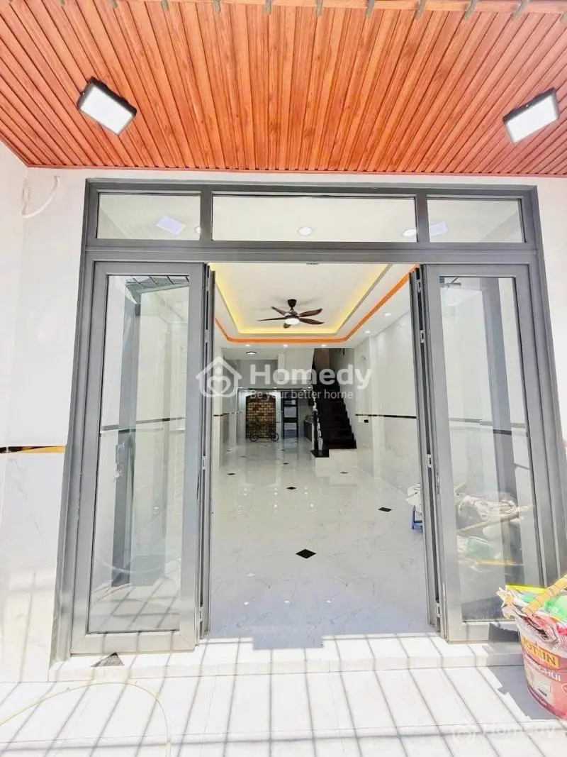 Cho Thuê Nhà Mặt Tiền Đường Trương Phước Phan, Bình Tân, Tp.hcm