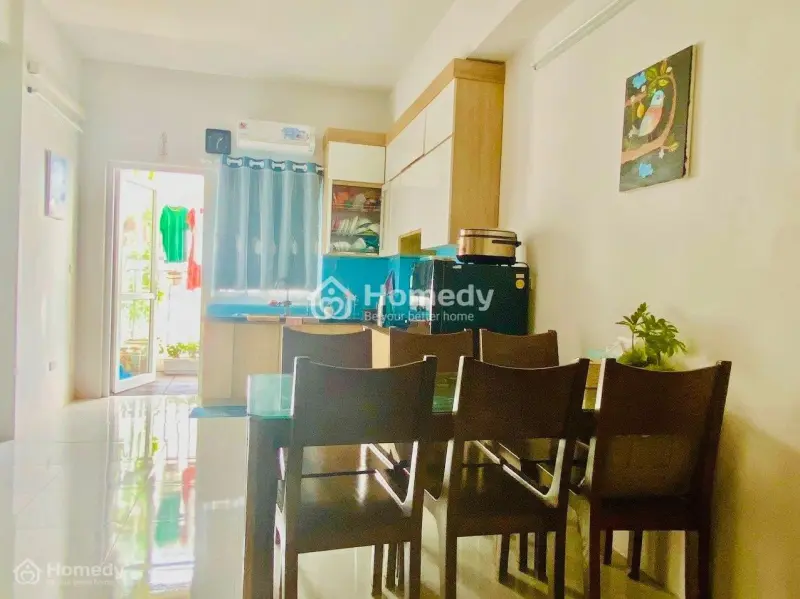 Bán Nhà Hộ Anh Trai Chung Cư Thanh Hà 70M2 2 Ngủ Tặng Nội Thất Long Lanh Chỉ Nhỉnh 1.9 Tỷ
