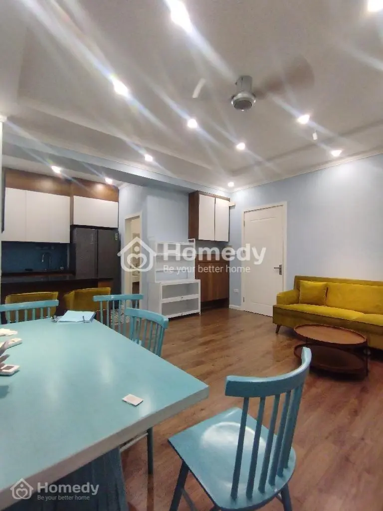 Bán Cc Khu Đô Thi Trung Hòa Nhân Chính, Thanh Xuân, Dt78M2,Mt4M.2 Ngủ +2 Vs,Khép Kín
