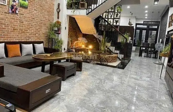 🏡 Cần Bán Nhà 3 Tầng – Trung Tâm Hòa Xuân – Đường Thanh Lương 6, Đà N