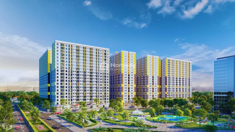Nhà Ở Xã Hội Evergreen Bắc Giang Chỉ Từ 280 Triệu Có Ngay Căn Hộ Gần Kcn Vân Trung.