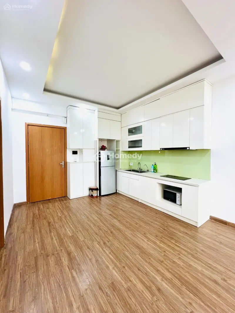 Bán Chung Cư Thanh Hà - Hà Đông _ Nhà Full Nội Thất _ Giá Tốt - Bao Tên