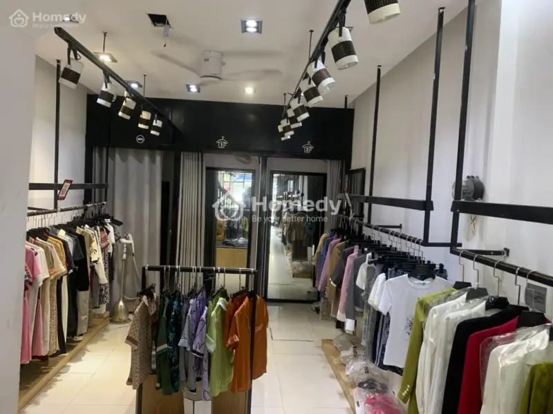 Cần Cho Thuê Gấp Nhà Mặt Tiền Phố Kinh Doanh 38 Trần Thái Tông - Cầu Giấy - Hà Nội