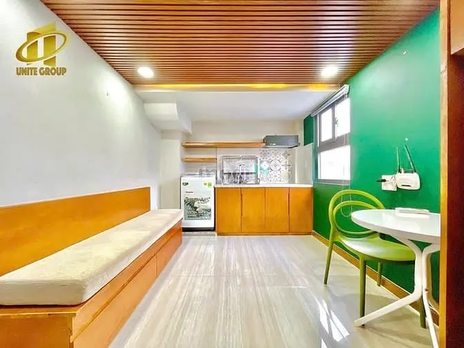 🎉 Căn Hộ Duplex Giá Rẻ - Full Nội Thất, Máy Giặt Riêng - Quận 7