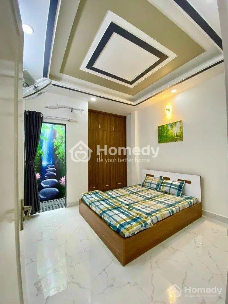 Lâm 07084384***Chia Tài Sản Bán Gấp 64M2 Nhà Đường Tô Vĩnh Diện Thủ Đức , Giá 1 Tỷ 050 , Lh Lâm