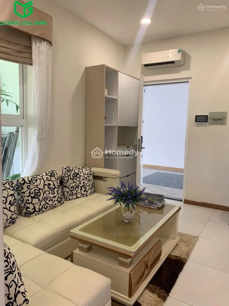 Căn Hộ Chung Cư Dreamhome Riverside - Mặt Tiền Đường Nguyễn Văn Linh Giao Với Phạm Thế Hiển Quận 8