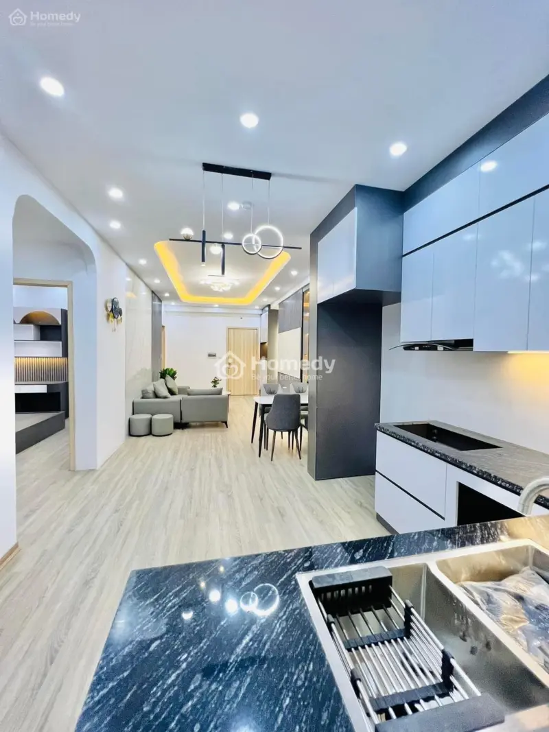 Bán Căn Hộ Chung Cư Thanh Hà Hà Đông Diện Tích72M