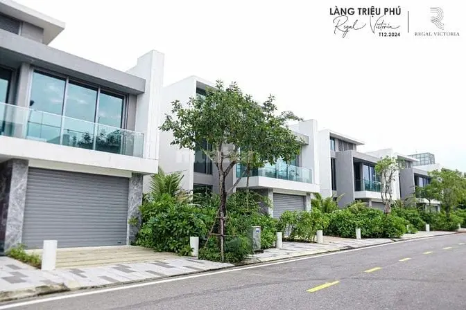 Bán Biệt Thự Biển Mới Xây Mua Ở Đầu Tư Sinh Lời Rất Tốt Tại Đà Nẵng