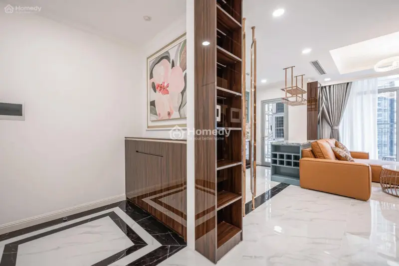 Bán Căn Hộ Vinhomes Central Park 2Pn 2Wc 82M2 Giá 6,3 Tỷ