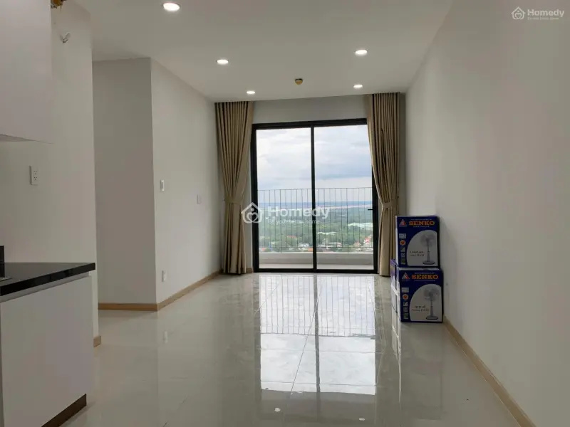 Bán Căn Hộ Bcons Miền Đông : 2Pn - 2Wc - 50M2. Giá 1 Tỷ 55 ! Mời Xem Nhà !