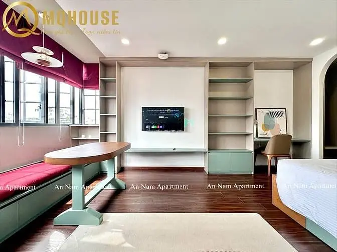Căn Hộ Mini Đào Duy Anh Gần Trường Ueh, Ufm, Hoàn Mỹ, Ngã Tư Phú Nhuận