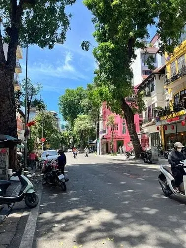 Cho Thuê Nhà Mặt Phố 42 Ngô Thị Nhậm - Hai Bà Trưng -15Tr