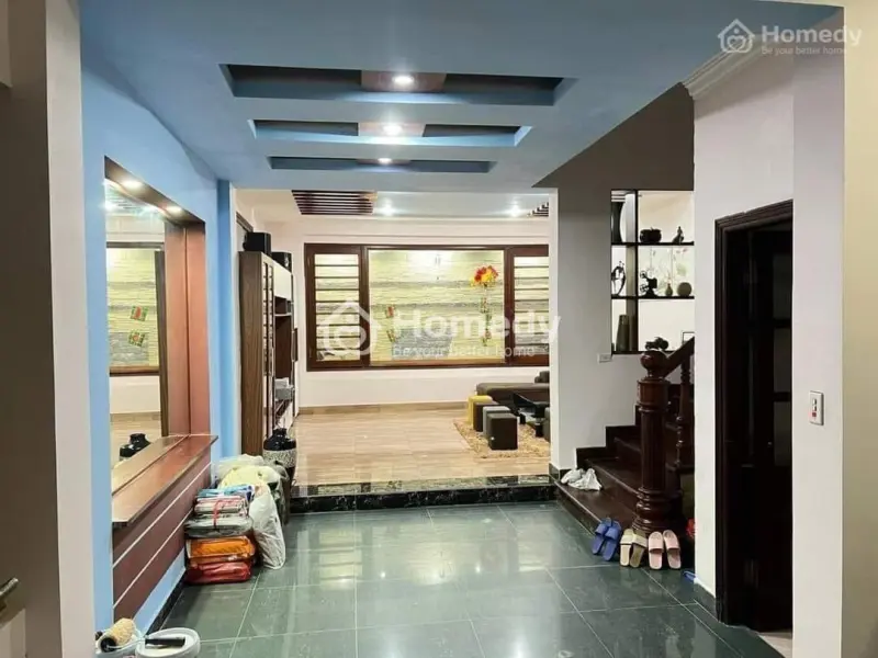Bán Nhà Phân Lô Vip Láng Hạ, Lô Góc, Ô Tô Tránh Vòng Quanh, 4 Tầng, 74M2, Mt 5.5M, Giá 23.5 Tỷ