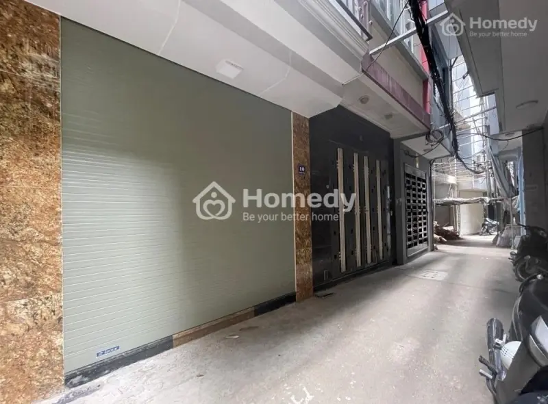 Bán Nhà Cầu Diễn, Bắc Từ Liêm, Ngõ Oto Gần, 40M2, 4.6 Tỷ