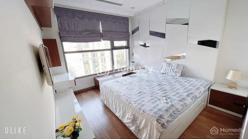 Cho Thuê Căn 2Pn Tòa Park 10- Vinhomes Times City.
