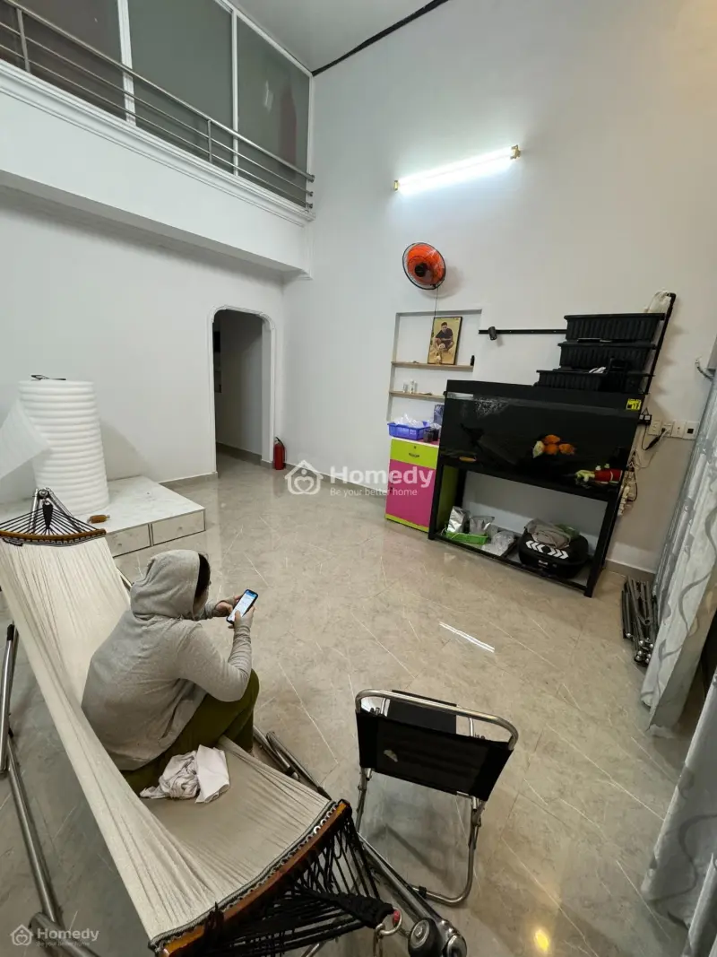 Cho Thuê Nhà Ở 84M2, Đầy Đủ Đồ Dạc, Chỉ Dọn Vào Ở