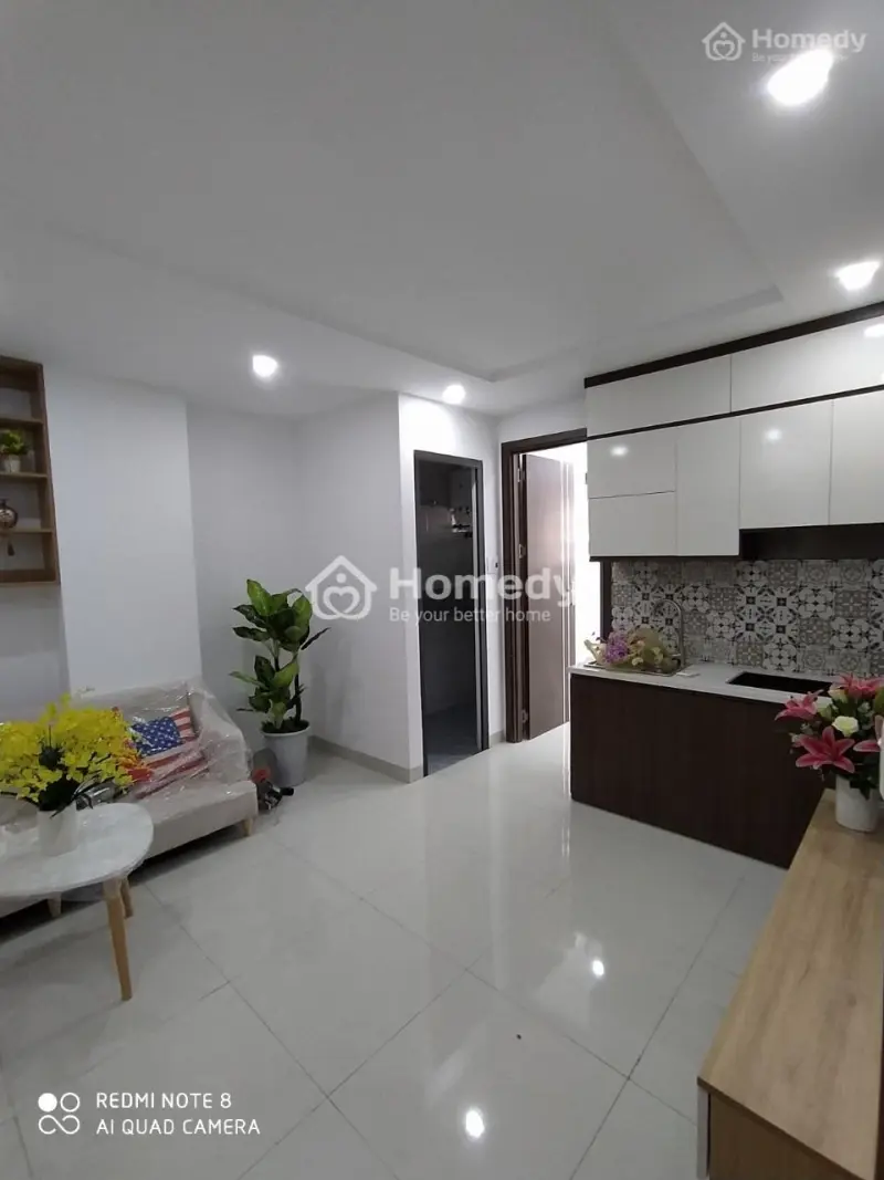 New, Chung Cư Mini Hoàng Hoa Thám - Ngọc Hà 30 - 55M2, Full Nội Thất, Chiết Khấu 50Tr/Căn
