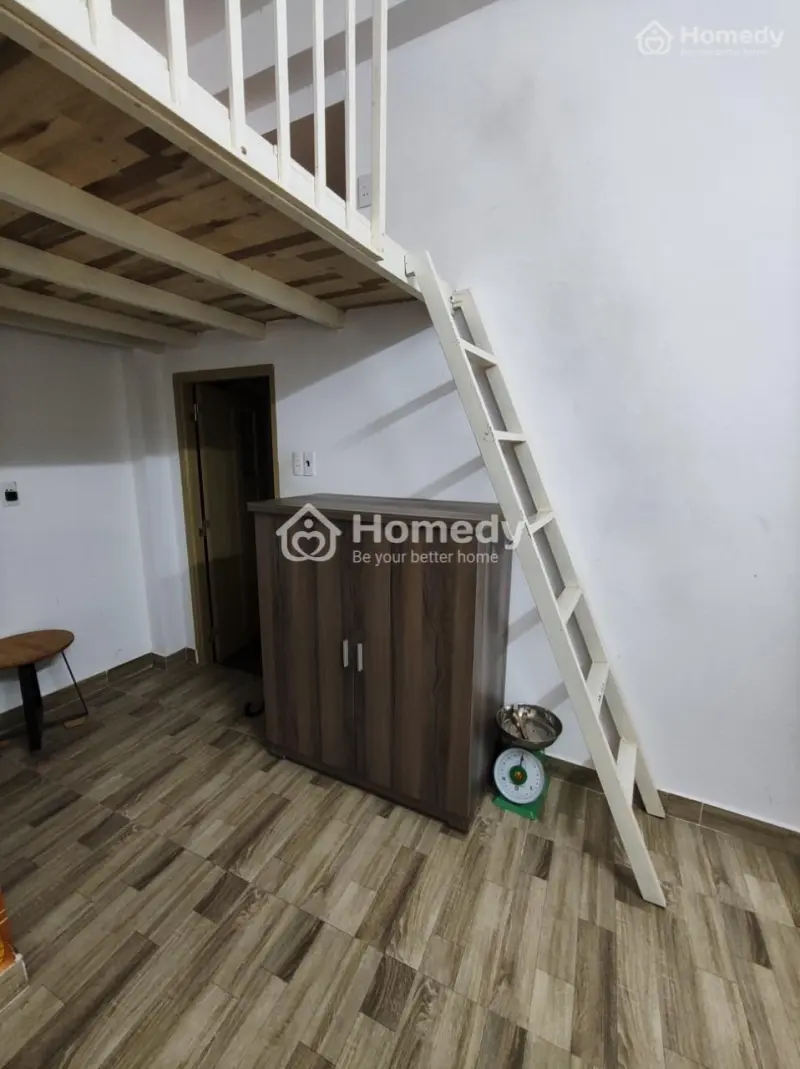 Phòng Có Gác Mới Sạch Sẻ Phú Nhuận Hỗ Trợ 3,5 Triệu/Tháng Đầu Có Máy Lạnh Sẵn
