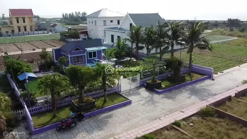 Chính Chủ Cần Bán Lô Đất Biển Quất Lâm, Nam Định. Diện Tích. Vị Trí Trung Tâm, Gần Bãi Tắm. Giá Rẻ