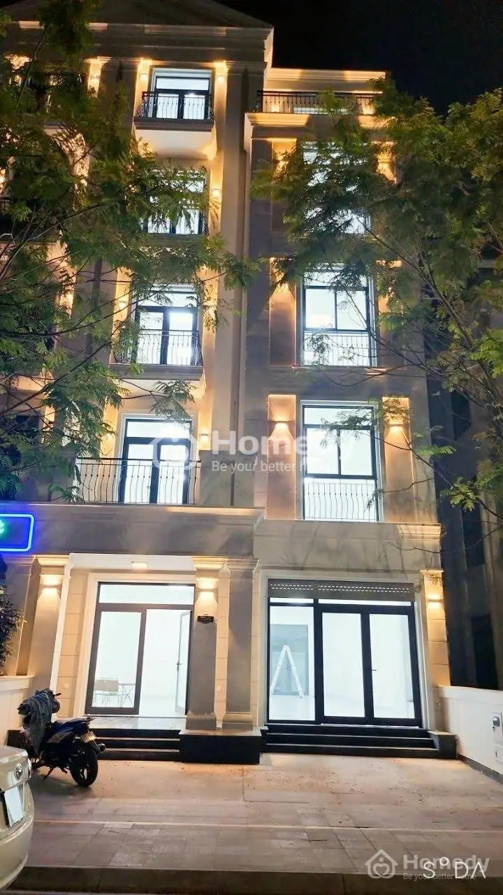 Cho Thuê Nhà Phố 5 Tầng- Vị Trí Vàng Kinh Doanh Tại Vinhomes Grand Park