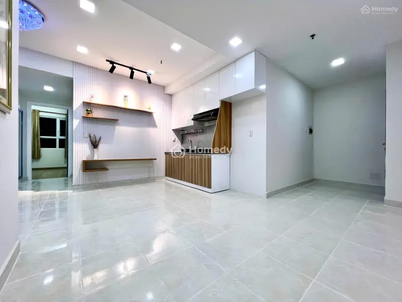 Bán Căn Hộ 1Pn 56M2 Cực Rộng Siêu Vip Với 2 Ban Công Có Sổ Hồng Chung Cư Babylon Tân Phú