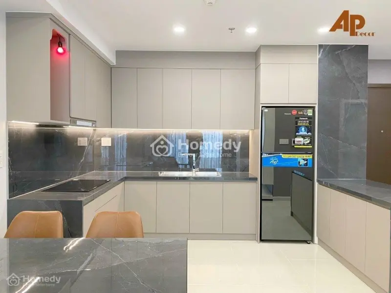 Căn Hộ 2Pn Garden Gate Nội Thất Sang Xịn Mịn Như Hình Chỉ 5.2 Tỷ, Lh 0908457***