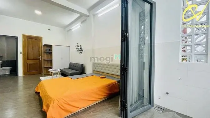 1Pn Bancon Tại Trần Bình Trọng Gần Chợ Bà Chiểu, Cầu Bông Bình Thạnh