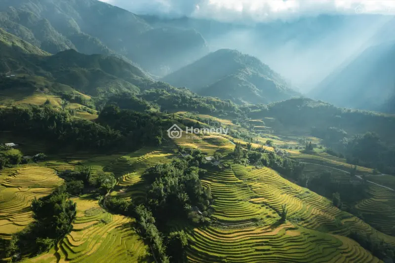 Phố Mây Sapa - Sapa City Clouds - 100M2 - Phố Mây Sapa - Sapa City Clouds - 100M2
