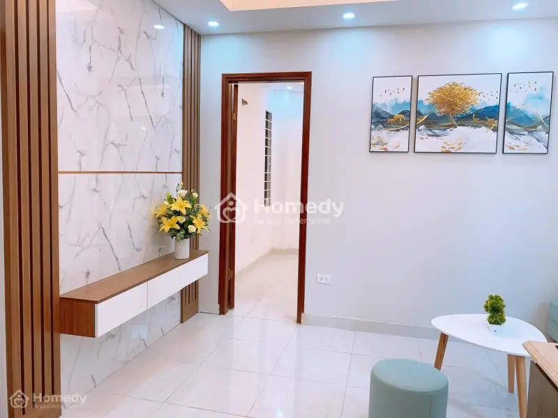 Mở Bán Chung Cư Mini Hoàng Hoa Thám - Ngọc Hà 30 - 55M2, Ở Ngay, Tặng Vàng 24K, Full Nội Thất