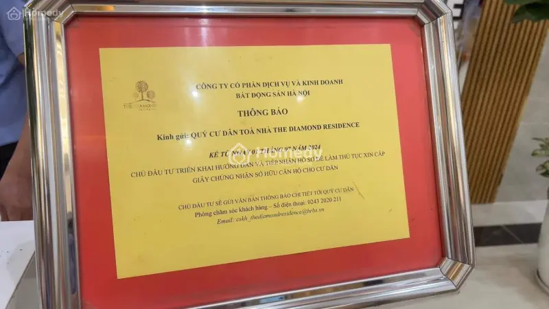 Bán Căn Hộ 4 Phòng Ngủ Mới Bàn Giao Đầu Năm 2024, Có Lot Đỗ Ô Tô, Đang Làm Sổ Ở Lê Văn Lương