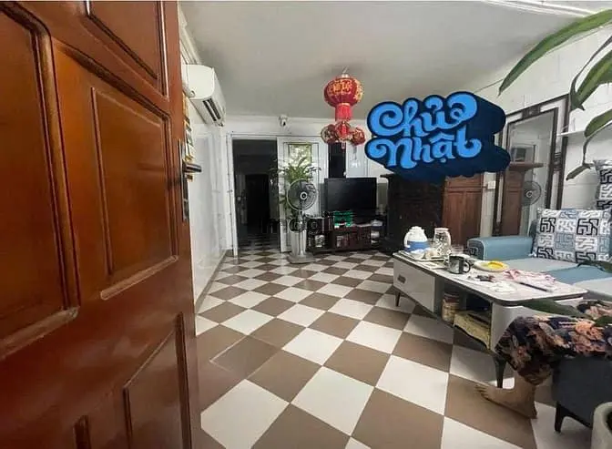 🌟Chỉ 4,15 Tỷ Tập Thể Kim Mã_Ba Đình_T1_ Sân Rộng 60M2 2Pn Full Nt🌟