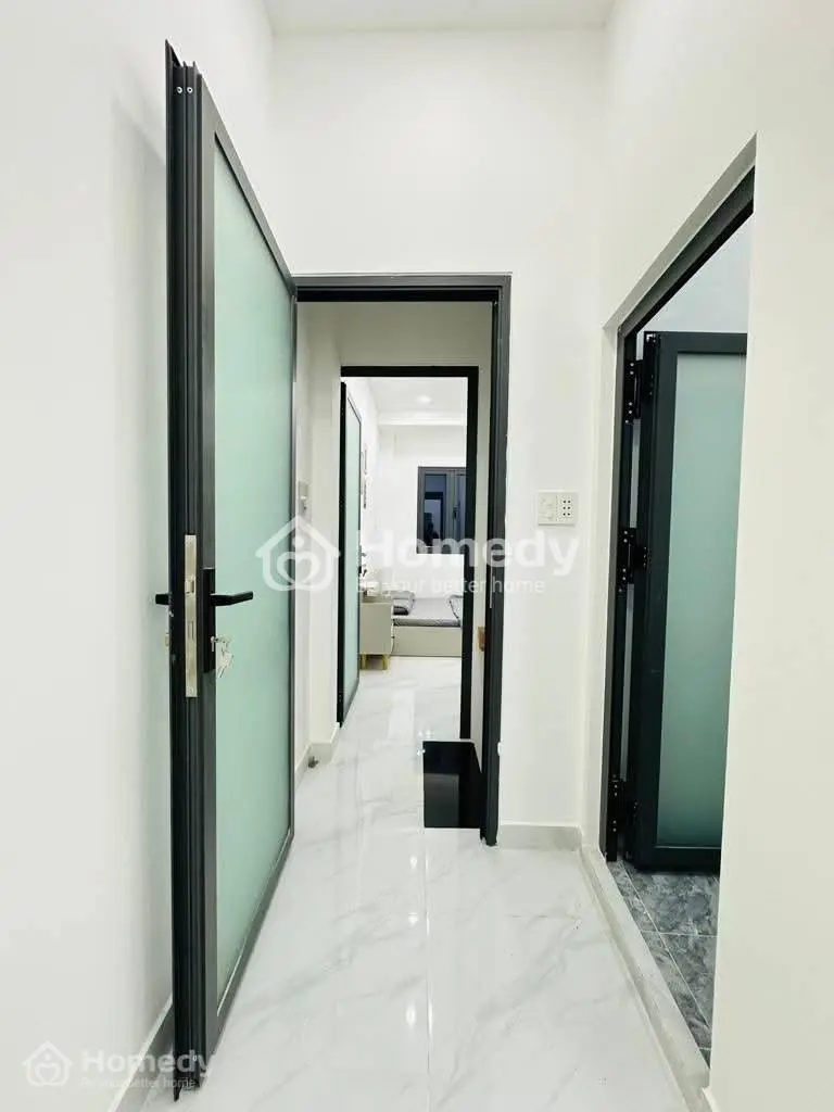Nhà Đẹp Không Quy Hoach Ngay Trung Tâm Tp Thủ Đức.