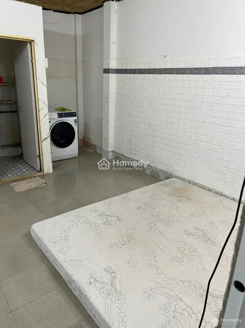 Cho Thuê Nhà Riêng Số 26/10 Tú Mỡ Phường 1 Quận Gò Vấp