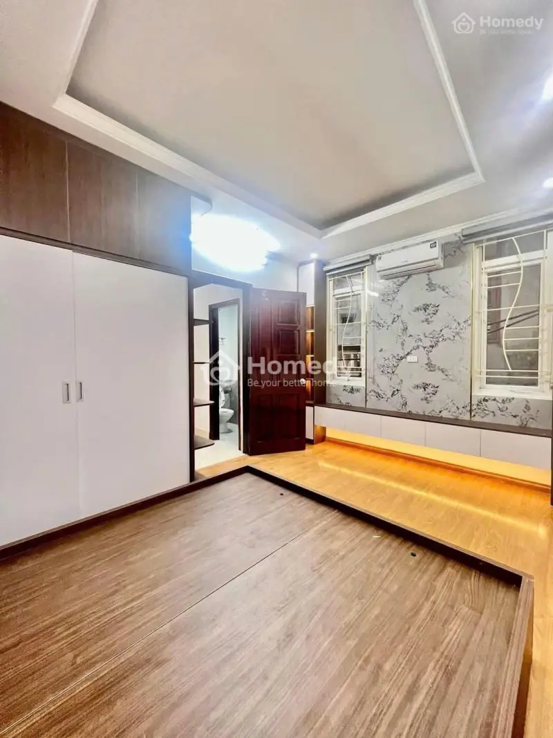 Bán Gấp Vip Đại Mỗ, Ô Tô, Kd, Thang Máy, 55M2X6T