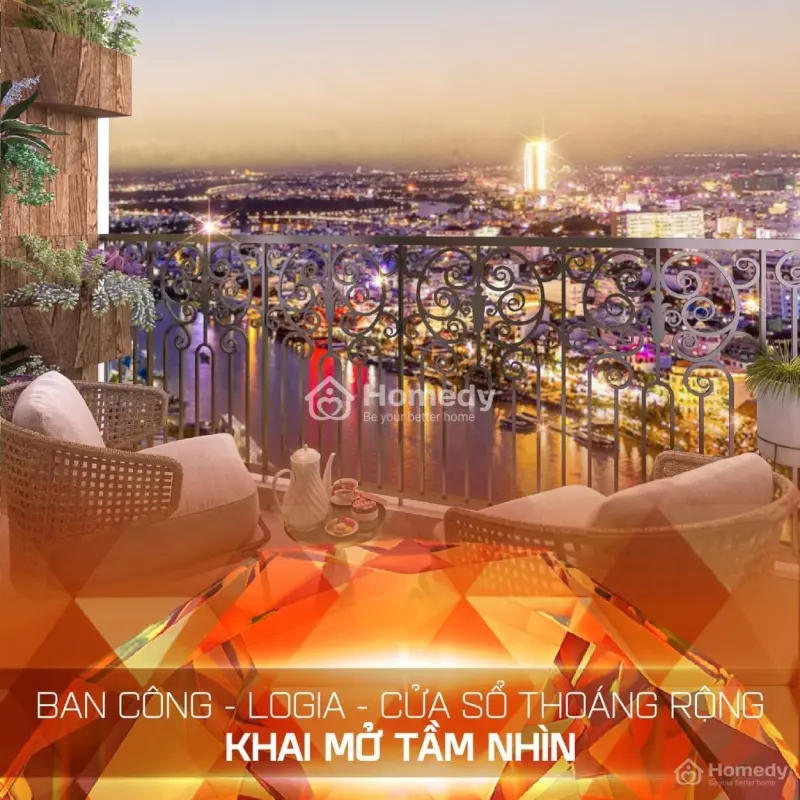 Bán Căn Hộ Quận Cái Răng - Cần Thơ Cara River Park