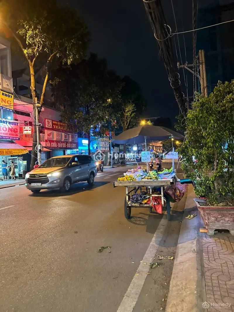 Kẹt Quá Bán Gấp Nhà Mt Lê Quang Định,Bthanh,35M2,Kd Sầm Uất,Kd Liền